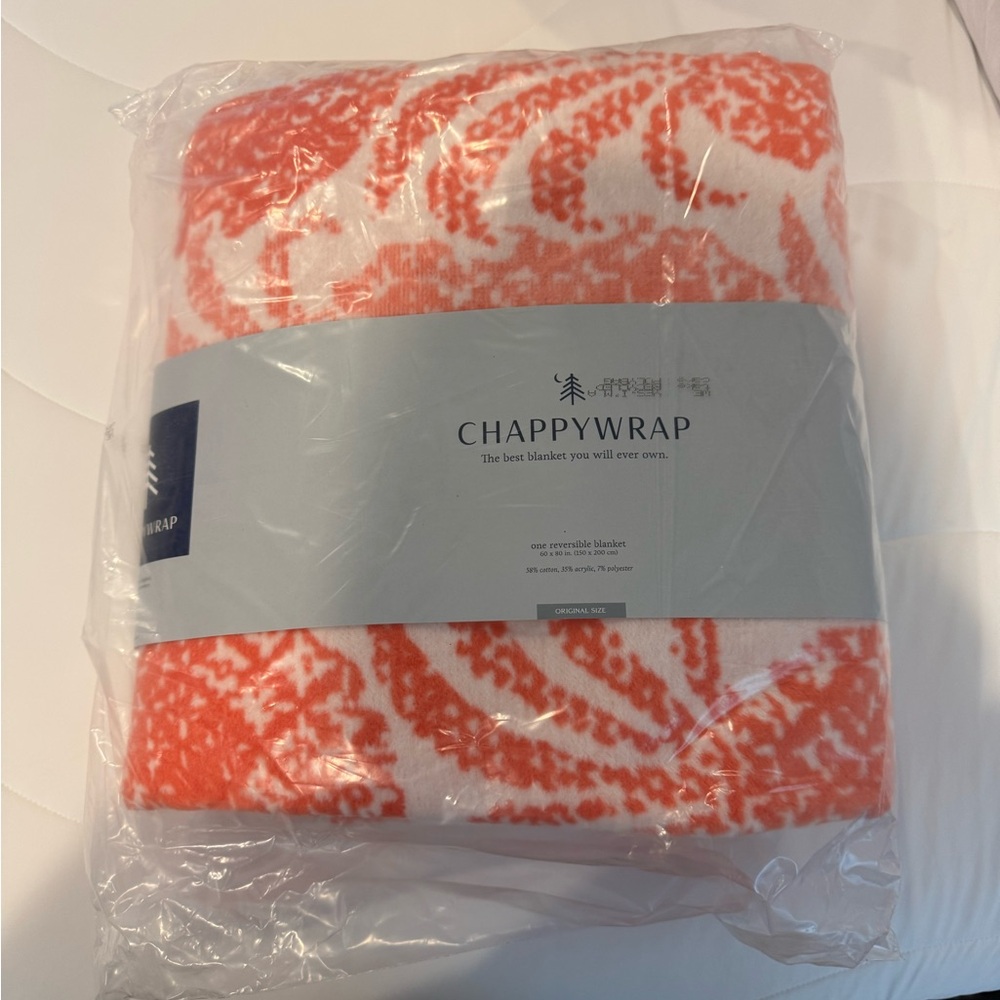 ChappyWrap Colony Club Blanket